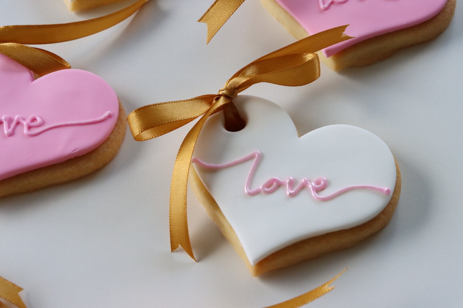 wedding cookies